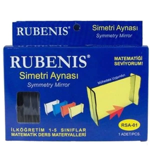 Rubenis RSA-01 Simetrı Aynası