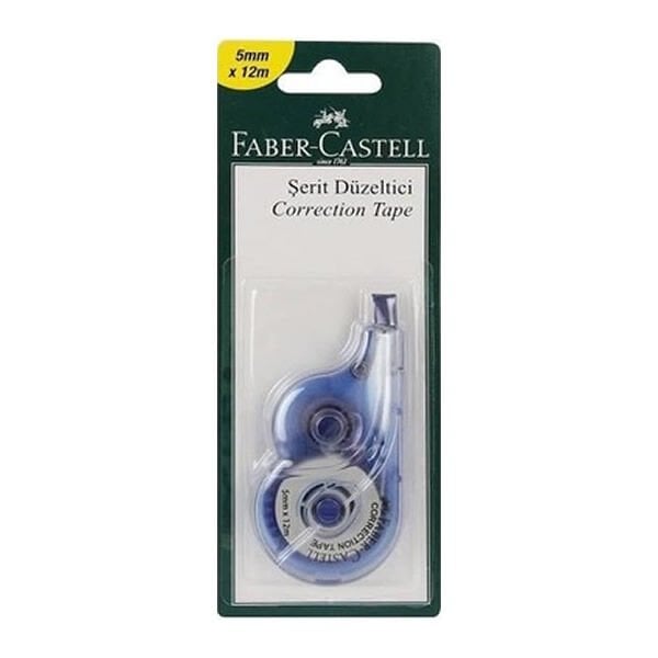 Faber-Castell 5mmx12mt Şerit Düzeltici