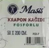 Masis 5 li Fosforlu Krepon Kağıdı