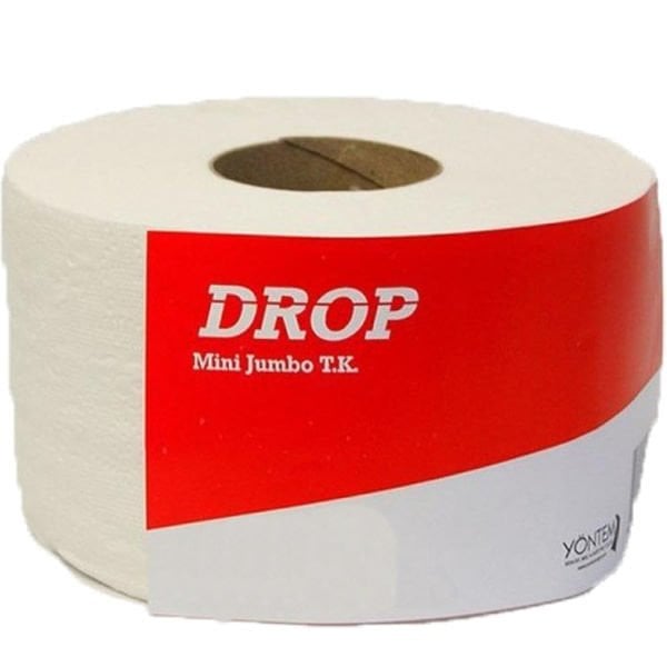 Drop 12 li Mini Jumbo Tuvalet Kağıdı