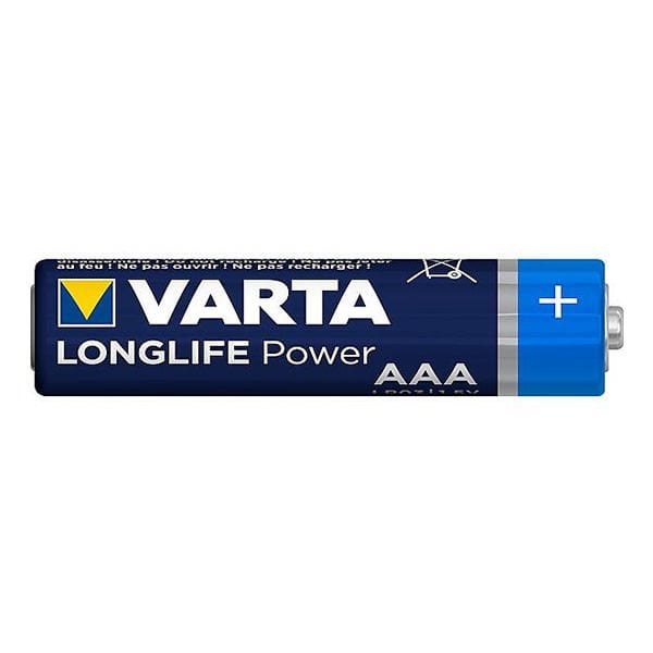 Varta 4903-2 AAA 2 li Longlife Power İnce Pil