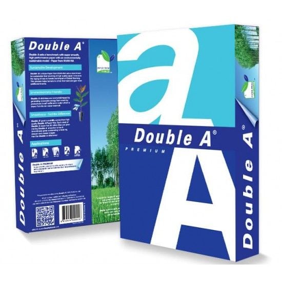 Double A A5 10lu Paket 500 lü 80 gr Fotokopi Kağıdı