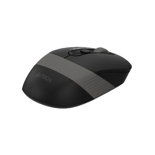 A4 Tech FG10S 2000 Dpi Silent Gri Kablosuz Optik Mouse