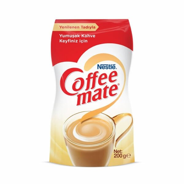 Nestle Coffee Mate 200 gr Poşet Kahve Kreması
