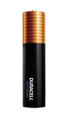 Duracell AA4 Optimum 4 lü AA Kalem Pil