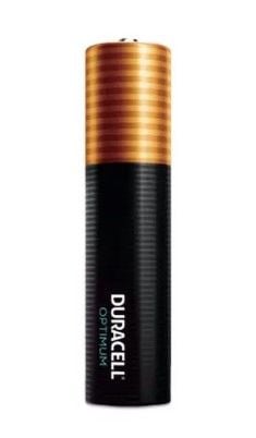 Duracell AAA4 Optimum 4 lü İnce AAA Kalem Pil