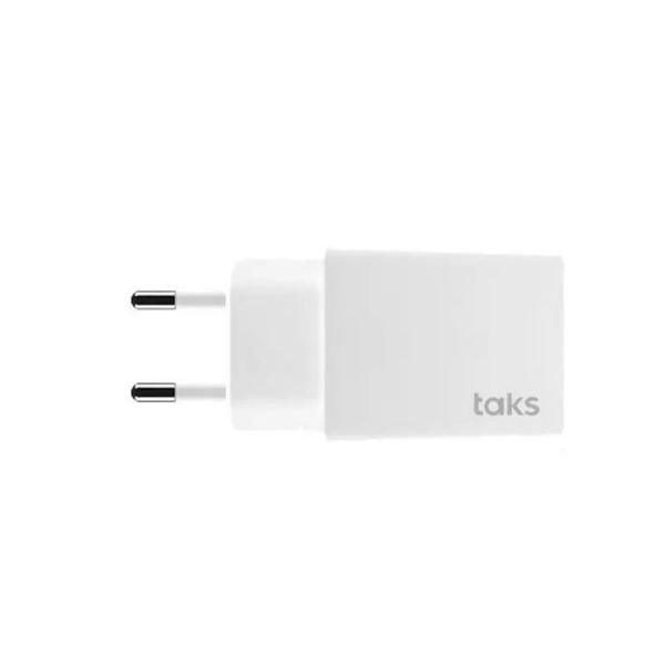 Taks 5TS01LB-D Lightning - USB-A Seyahat Şarj Aleti