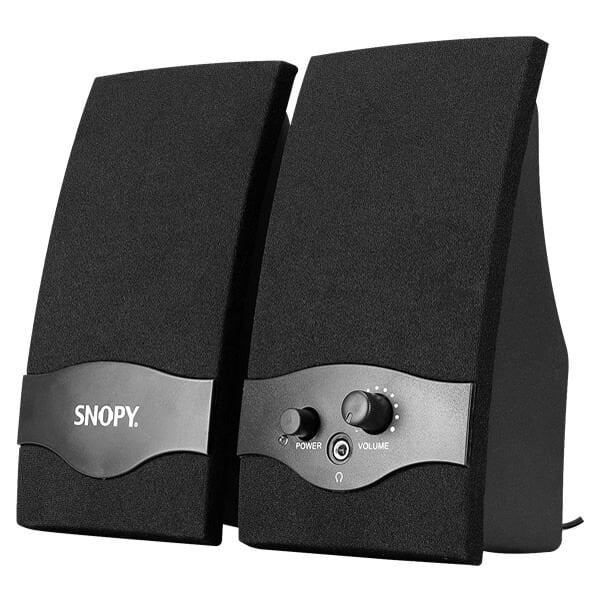 Snopy SN-84 2.0 Siyah Speaker