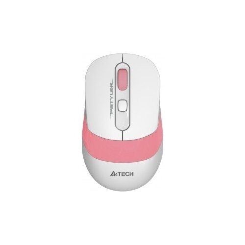 A4 Tech FG10 2000 Dpi Pembe Nano Kablosuz Optik Mouse