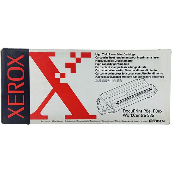 Xerox 603P6174 Orijinal Toner