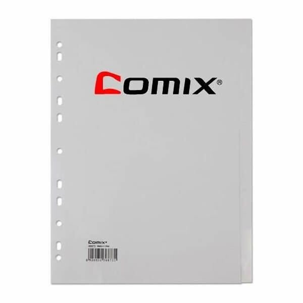 Comix IX912 Ocak-Aralık Seperatör