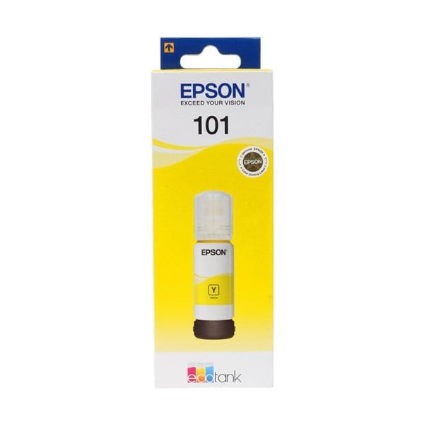 Epson T03V44A 101 Ecotank 70 ml Sarı Kartuş Mürekkebi