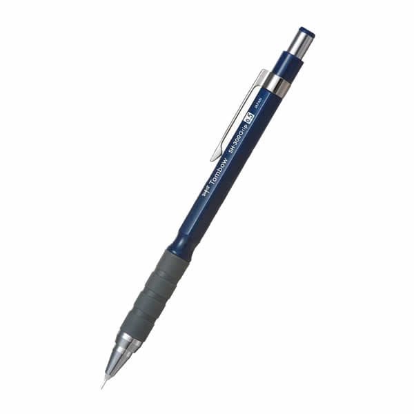 Tombow SH-300 Grip 0,7 mm Lacivert Versatil Kalem