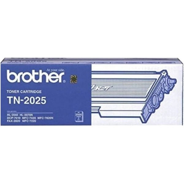 Brother Hl-2030-2040-TN2025 2.500 Sayfalık Kapasiteli Toner