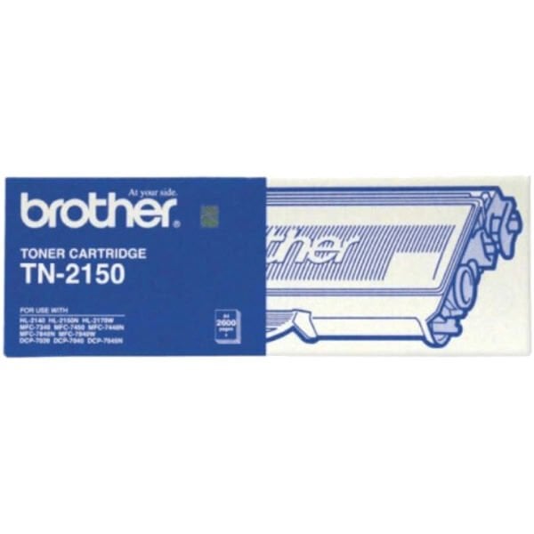 Brother Hl-2140-2150 2.600 Sayfalık Kapasiteli Lazer Toner