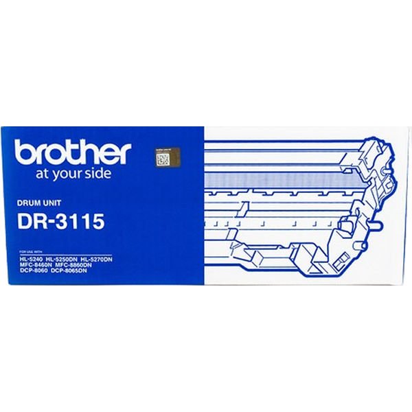Brother Hl-5240-5250-DR-3115 20.000 Sayfalık Kapasiteli Drum