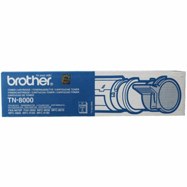 Brother TN-8000 4800-8070-2850-9030 Orjinal Toner