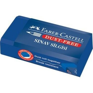 Faber Castell 187170 Sınav Silgisi