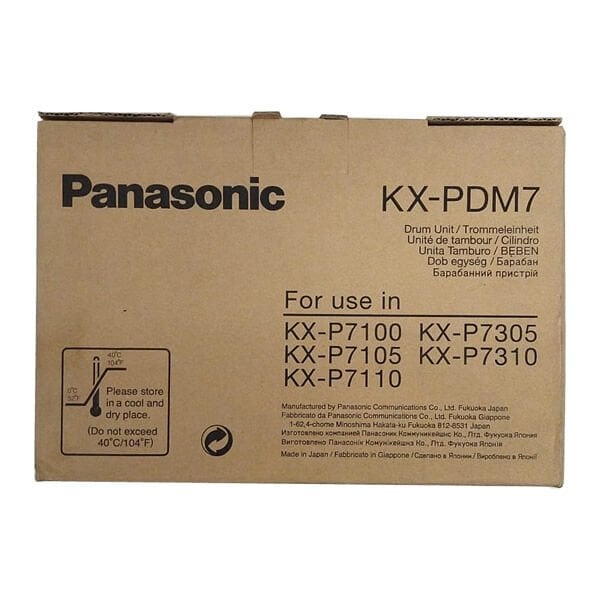 Panasonic KX-PDM7 Drum Ünitesi