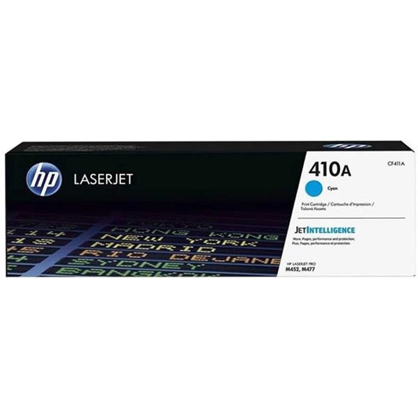 Hp Cf411A 410A Camgöbeği Laserjet Orijinal Toner