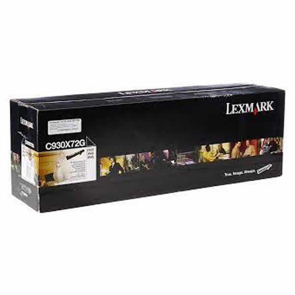 Lexmark C930X72G Siyah Drum Ünitesi