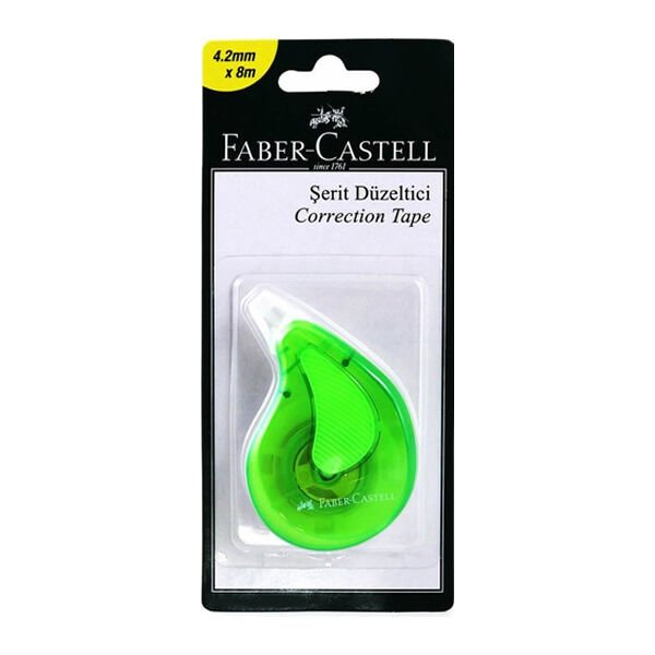 Faber-Castell 4.2 Mmx8 Mt Şerit Düzeltici