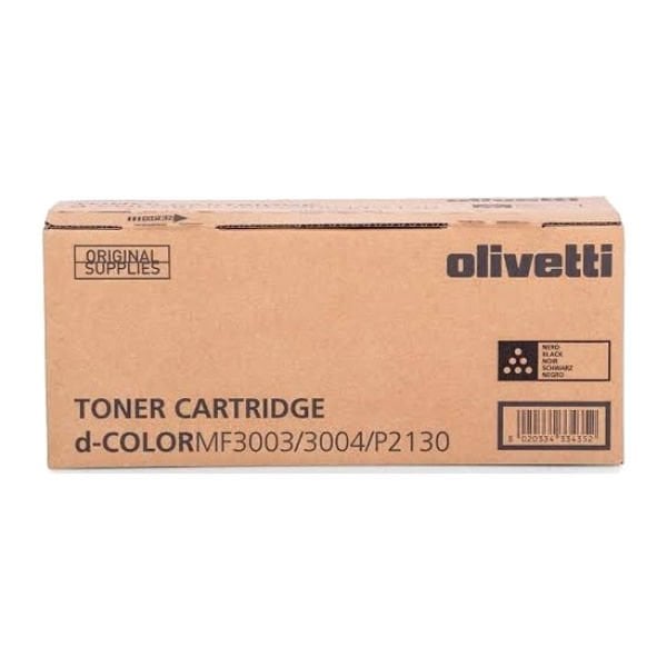 Olivetti MF3004 Sarı Toner