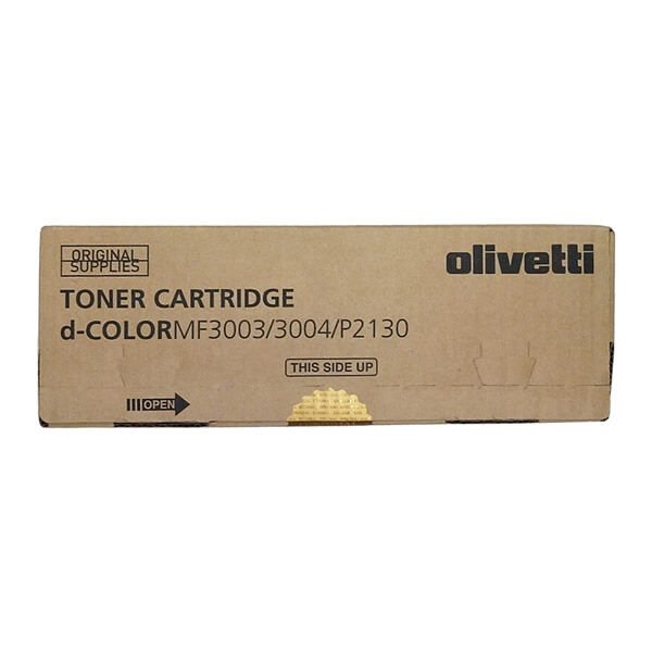 Olivetti MF3004 Kırmızı Toner