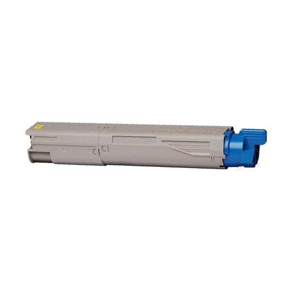 Oki 43459346 Kırmızı Toner