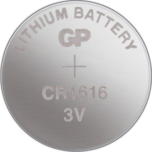 Gp GPCR1616-C6 3V 5 li Lityum Kartela Pil