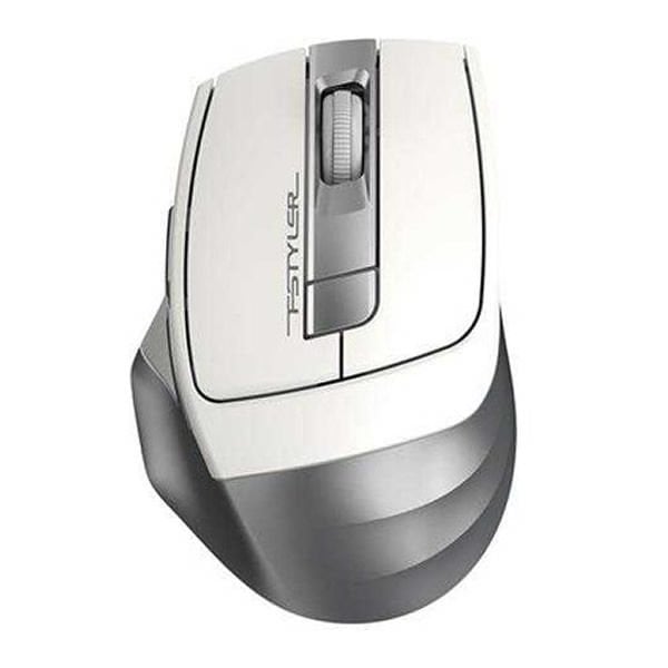 A4 Tech FG35 2000 Dpi Gümüş Nano Kablosuz Optik Mouse