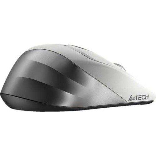 A4 Tech FG35 2000 Dpi Gümüş Nano Kablosuz Optik Mouse