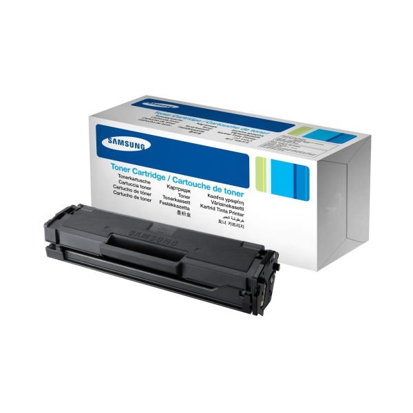 Samsung Su132A Clt-K407 1.500 Sayfa Kapasiteli Siyah Toner