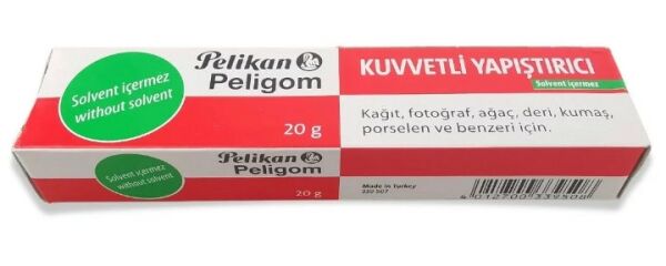 Pelikan 20 gr Solventsiz Sıvı Yapıştırıcı