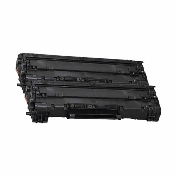 Hp CF283AF 83A 2 li Laserjet Siyah Toner