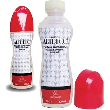 Artdeco 120 ml Süngerli Puzzle Yapıştırıcısı