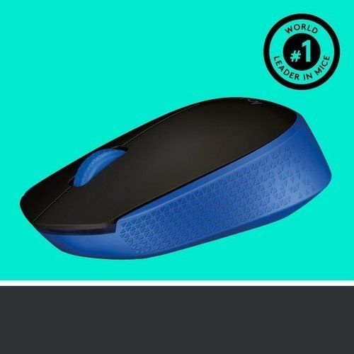 Logitech 910-004640 M171 Mavi Kablosuz Mouse