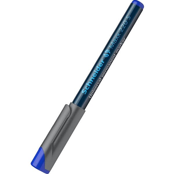 Schneider Maxx SCP12 224 M 1,0 mm Mavi Asetat Kalemi