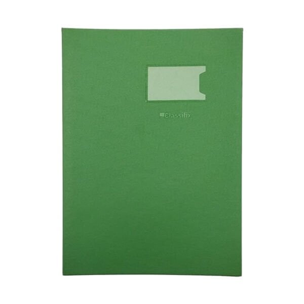 Classifix FLX-111201 12 li Yeşil Pembe İç Ciltli İmza Dosyası