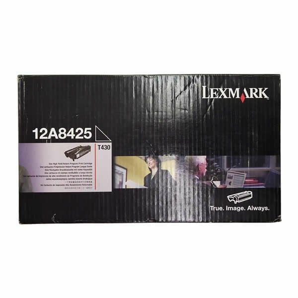 Lexmark 12A8425 T430 Toner