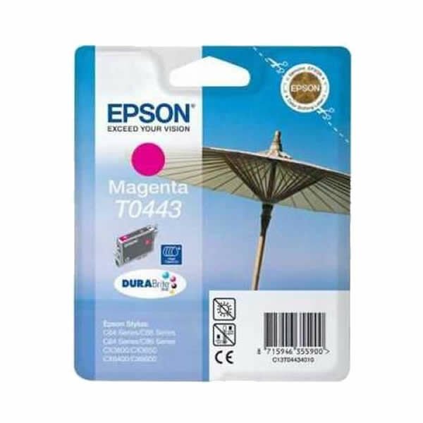 Epson T044340 Kırmızı Kartuş