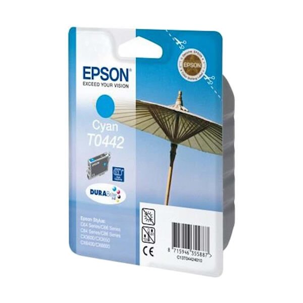 Epson T044240 Mavi Kartuş