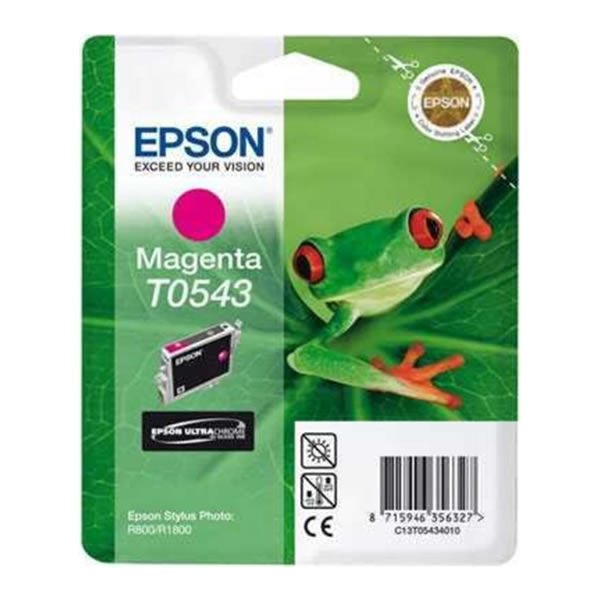 Epson C13T05434020 Kırmızı Kartuş