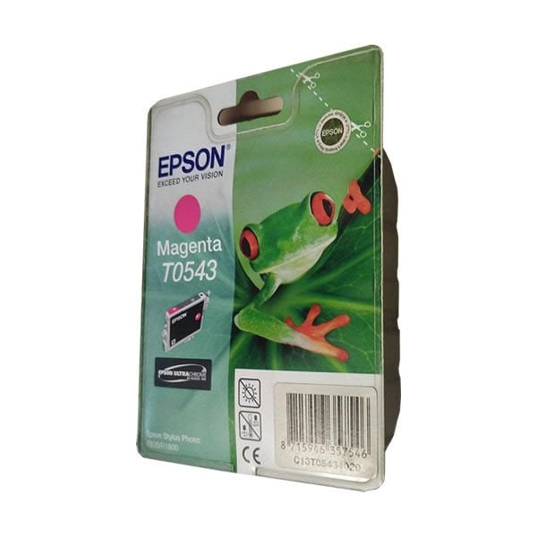 Epson C13T05434020 Kırmızı Kartuş