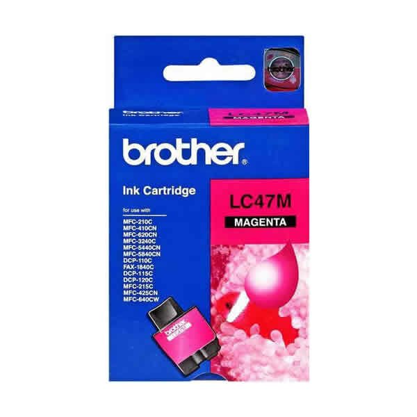 Brother LC900 Kırmızı Kartuş