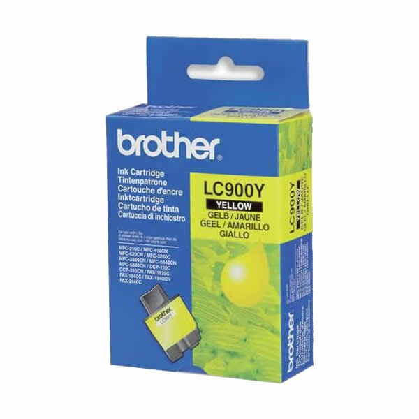 Brother DCP110-DCP115 400 Sayfa Kapasiteli Sarı Kartuş