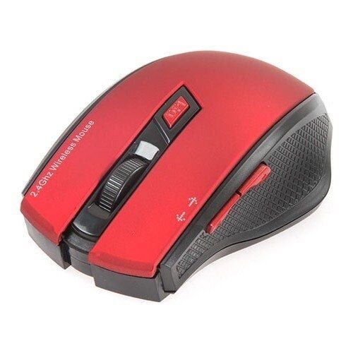 Everest SMW-777 2.4 Ghz Usb Optik Kablosuz Mouse