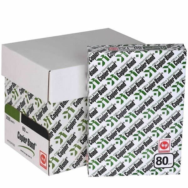 Copier Bond A3 500 lü 5 Paket 80 gr Fotokopi Kağıdı