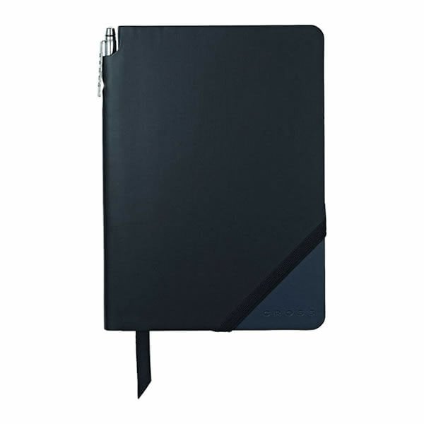 Cross AC273-2Mb Jotzone Medium Siyah & Mavi Defter