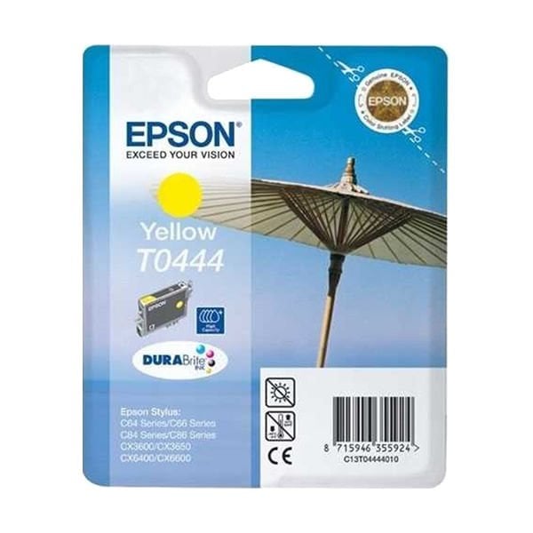 Epson T044440 Sarı Kartuş